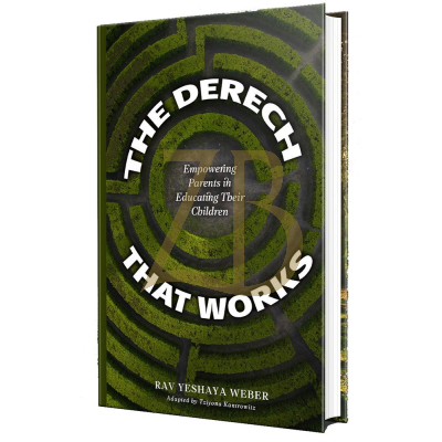 The Derech That Works - Weber