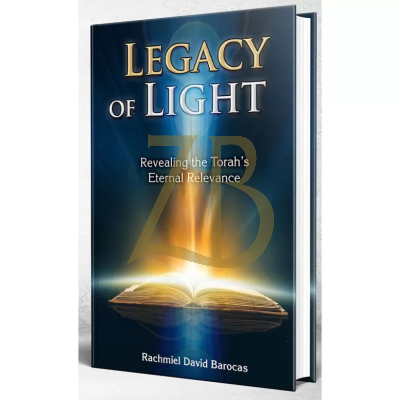 Legacy of Light - Barocas