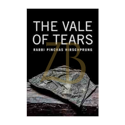 Vale of Tears - Memoir Rav Pinchus Hirschprung s/c