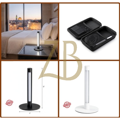 Shabbostick - Shabbos Light - White Mini