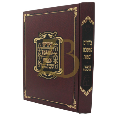 ציורים למסכת יבמות