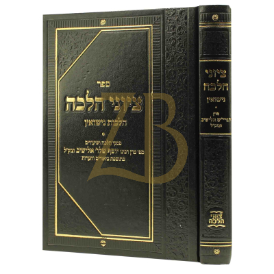 ציוני הלכה - הלכות נישואין - פסקי הל' מהגרי"ש אלישיב