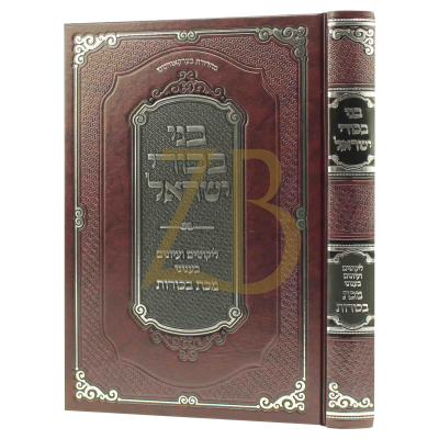 בני בכורי ישראל - ליקוטים ועיונים בעניני מכת בכורות