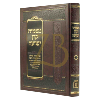 מצמיח קרן ישועה - הרב דוד צבי הופמן