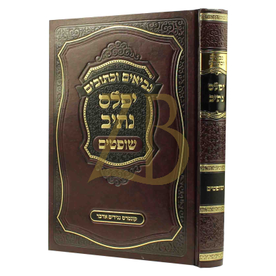 יפלס נתיב - שופטים
