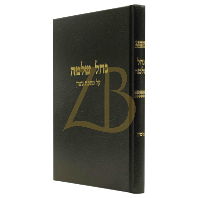 נחל שלמה - גיטין