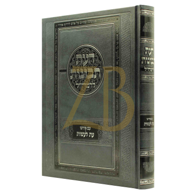 דעת תבונות לרמח"ל - ע"פ עת לעשות