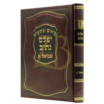 יפלס נתיב - שמואל א