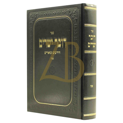 דובר ישרים - חידושים וביאורים לפסח