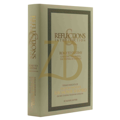 Reflections & Introspection - Omer & Shavuos