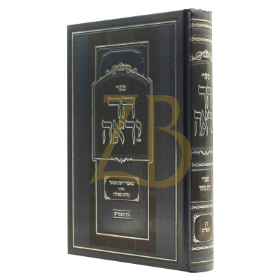 הר יראה - בין המצרים - לר' ארי' פינקל