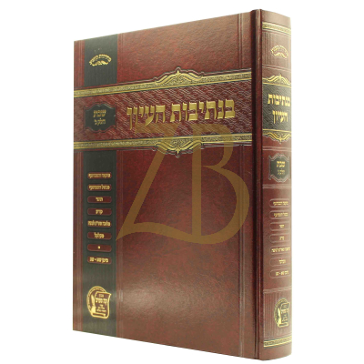 בנתיבות העיון - שבת ח"ג