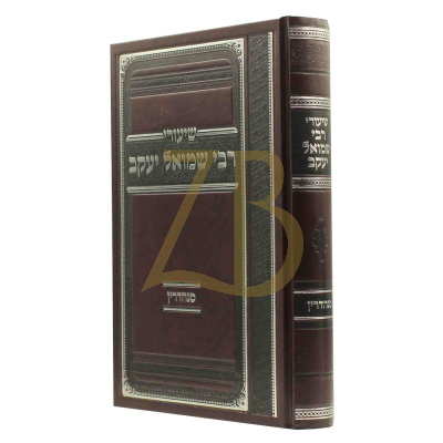 שיעורי רבי שמואל יעקב - בורנשטיין - עמ"ס סנהדרין