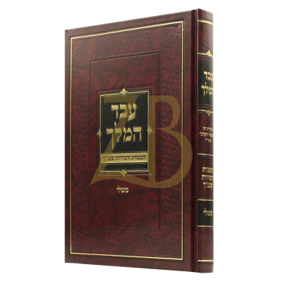 עבד המלך - הומינר על משלי