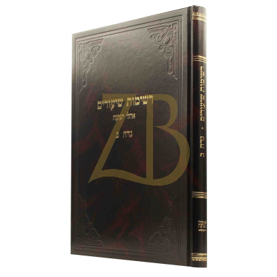רשימות שיעורים - נדה חלק ב - קלמנוביץ