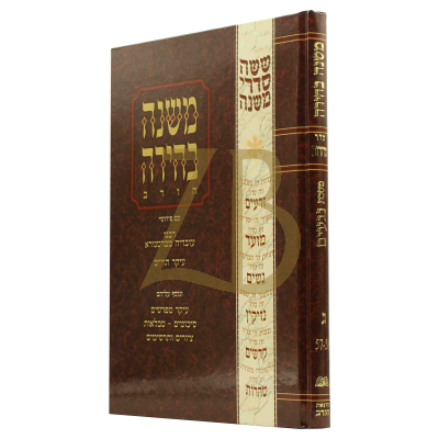 משנה בהירה טהרות ג' נגעים