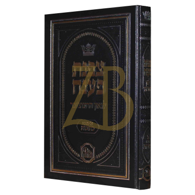 צפנת פענח - כתובות - לגאון הרוגוצ'ובר