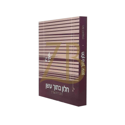 חלון בתוך עשן - רות רוזנשטיין