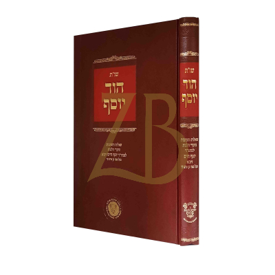שו"ת הוד יוסף - להבן איש חי