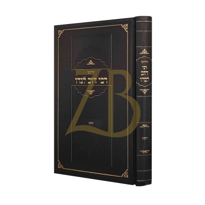 חידושי ר' דוב לנדו - זרעים