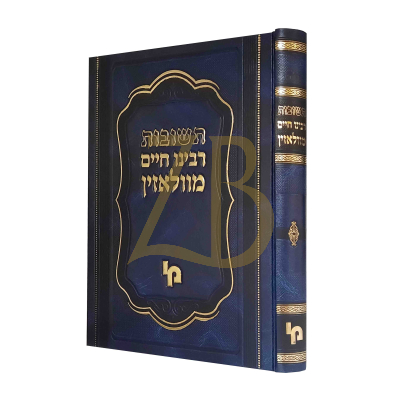 שו"ת רבינו חיים מוולאזין