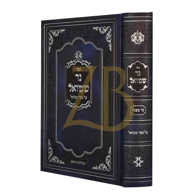 נר שמואל - על ספר שמואל
