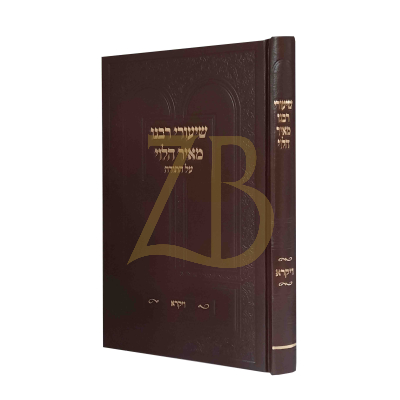 שיעורי רבנו מאיר הלוי - ויקרא