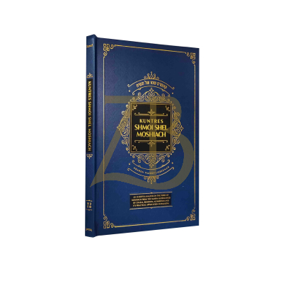 Shmoi Shel Moshiach שמו של משיח - AY Lieberman