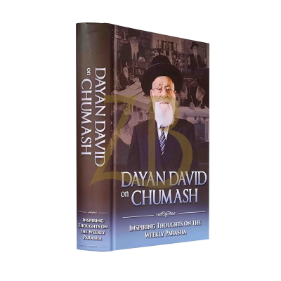 Dayan David On Chumash