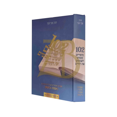 מאה ושתים סיפורים ששינו לאנשים את החיים - ח"ב