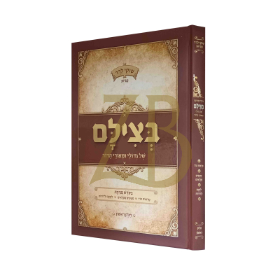 בצילם של גדולי ומאורי הדור - חלק ראשון - שוקי לרר