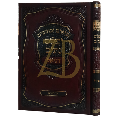 יפלס נתיב - דניאל
