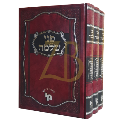 פני שלמה - על הש"ס ג"כ - מכון ירושלים