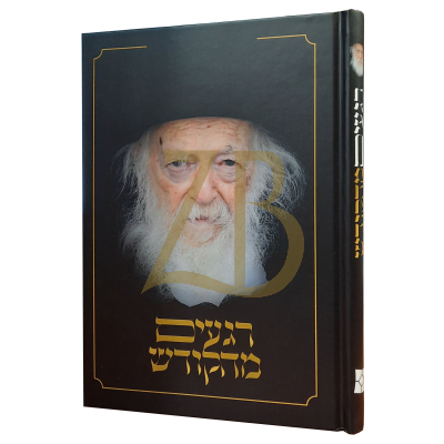 רגעים מהקודש - רבי חיים קניבסקי