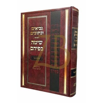 שימה בפיהם - מלכים א