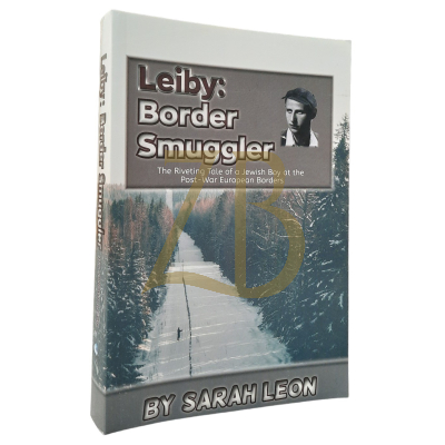 Leiby: Border Smuggler - Leon - Softcover