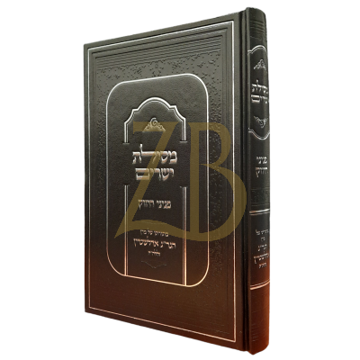 מסילת ישרים - פניני חיזוק - הגר"ג אדלשטיין