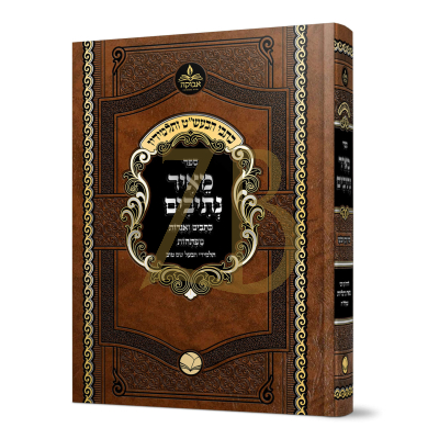 כתבי הבעש"ט ותלמידיו - מאיר נתיבים - להרה"ק רבי מאיר מרגליות