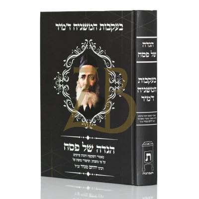 הגדה בעקבות המשגיח ד'מיר - רבי ירוחם