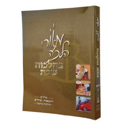 מאורי הלכה - מוקצה חלק ב
