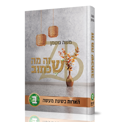 זה מה שכתוב - משה גוטמן