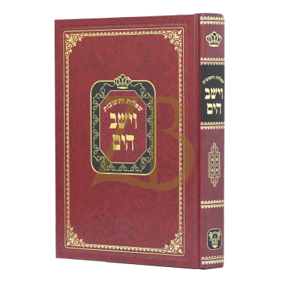 שו"ת וישב הים - ח"ד - רבי יעקב הלל