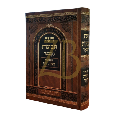 דעת תבונות המבואר - ע"ב מסלת דרך