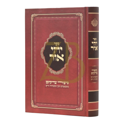 יהי אור - סיפורי צדיקים מהבעש"ט ותלמידיו - שוורצמן