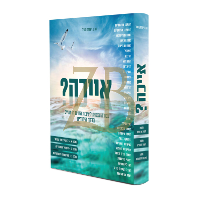 אייכה? - עבודה עצמית ליציבות החיים הרגשיים בדרך היהודית