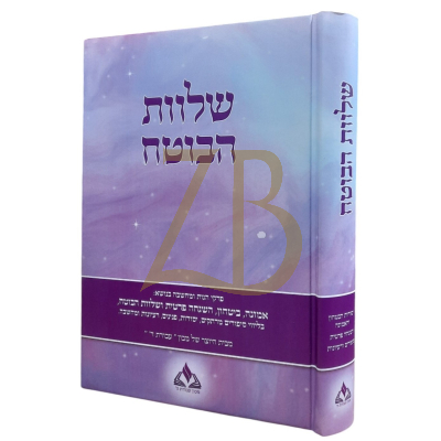 שלוות הבוטח - מכון עבודת השם