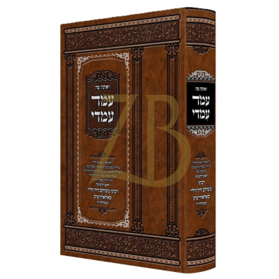 ואתה פה עמוד עמדי - שיחות ועובדות מפי הגרמ"ד סאלאוויציק