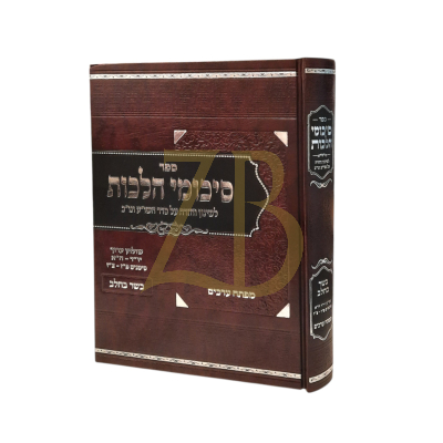 סיכומי הלכות לשינון וחזרה - בשר בחלב תערובות