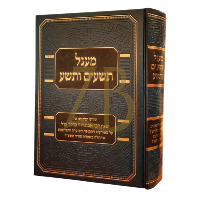 מעגל תשעים ותשע - במשנת רבי אביגדר מילר