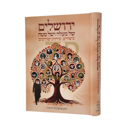 ירושלים של מעלה ושל מטה - סיפורים ושיחות - הורביץ